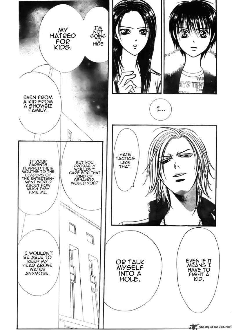 Skip Beat, Chapter 149 image 19